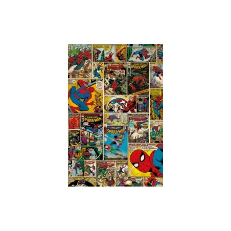 Spiderman - Comics