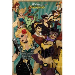 DC Comics - Bombshells