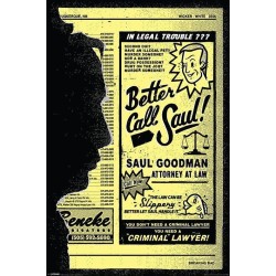 Breaking Bad - Better Call Saul!