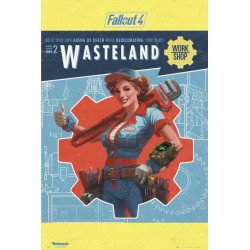 Fallout 4 - Wasteland