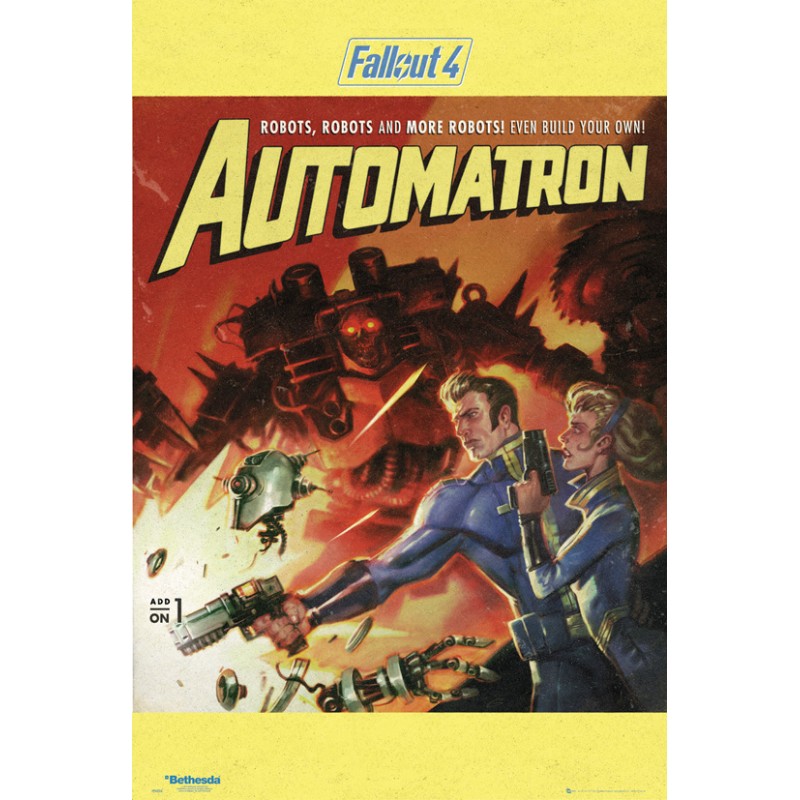 Fallout 4 - Automatron Fallout 4 - Automatron