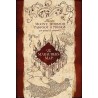 Harry Potter - Marauders map