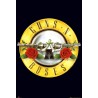 Guns N Roses - Guns N Roses - Logo (Bravado)