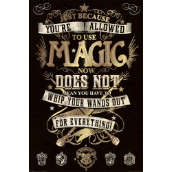 Harry Potter - Magic