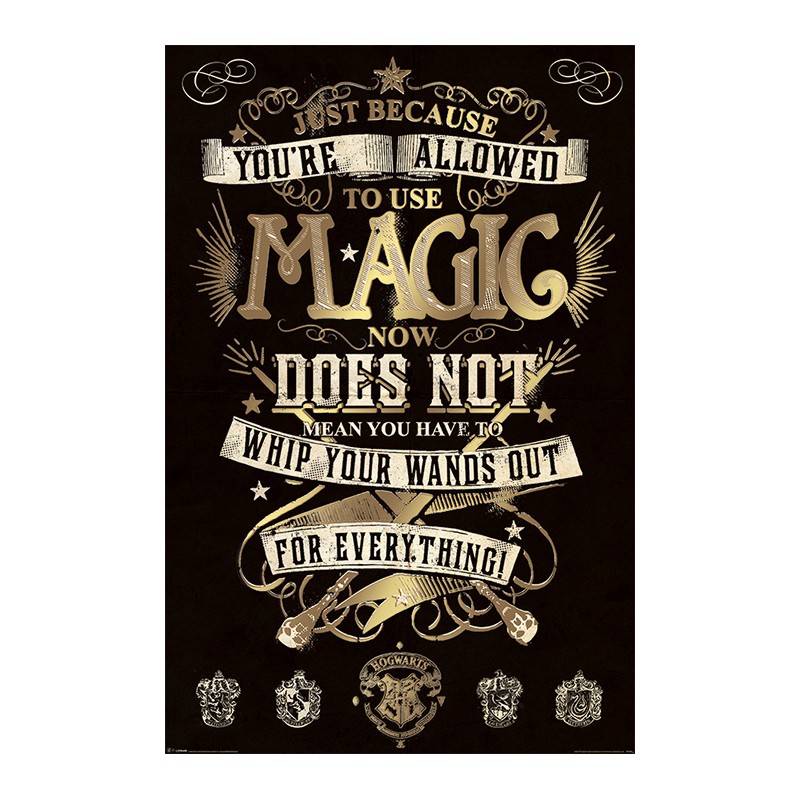 Harry Potter - Magic Harry Potter - Magic