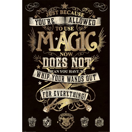 Harry Potter - Magic