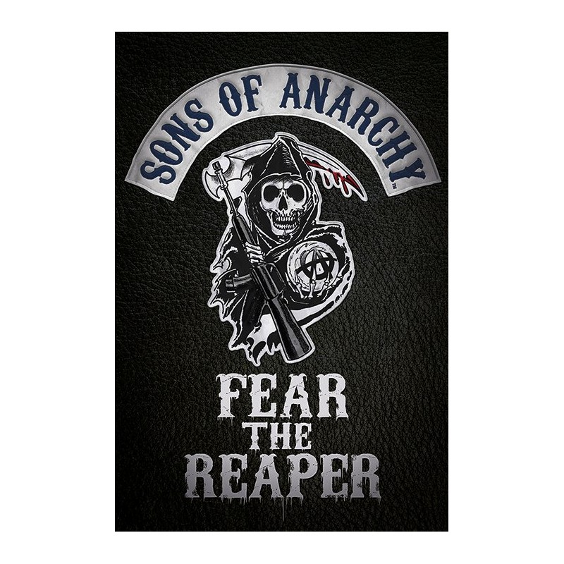 Sons of Anarchy - Fear the reaper Sons of Anarchy - Fear the reaper