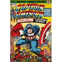 Marvel - Captain America
