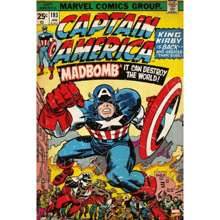 Marvel - Captain America