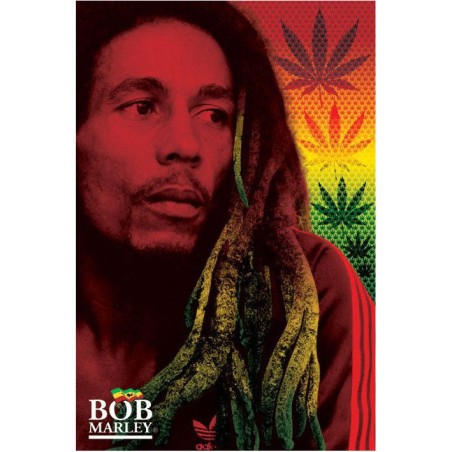 Bob Marley - Dreads