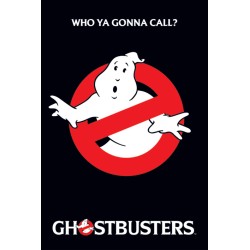 Ghostbusters - Who Ya Gonna Call?