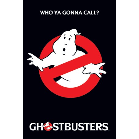 Ghostbusters - Who Ya Gonna Call?