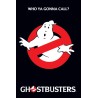 Ghostbusters - Who Ya Gonna Call?