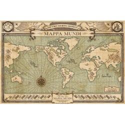 Fantastic Beasts - Mappa Mundi
