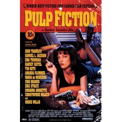 Pulp Fiction - Cover