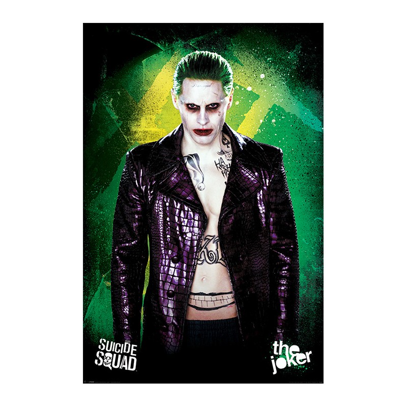 Suicide Squad - The Joker Suicide Squad - The Joker