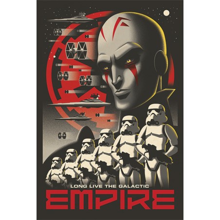 Star Wars Rebels - Long Live