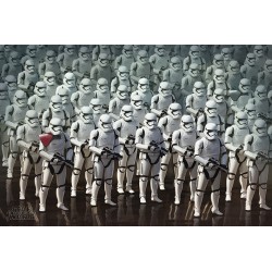 Star Wars Episode VII - Stormtrooper Army