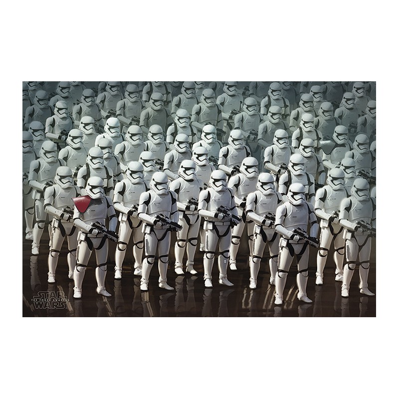 Star Wars Episode VII - Stormtrooper Army Star Wars Episode VII - Stormtrooper Army