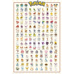 Pokemon - Kanto 151