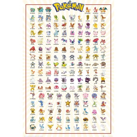 Pokemon - Kanto 151