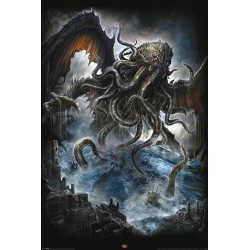 Spiral - Cthulhu