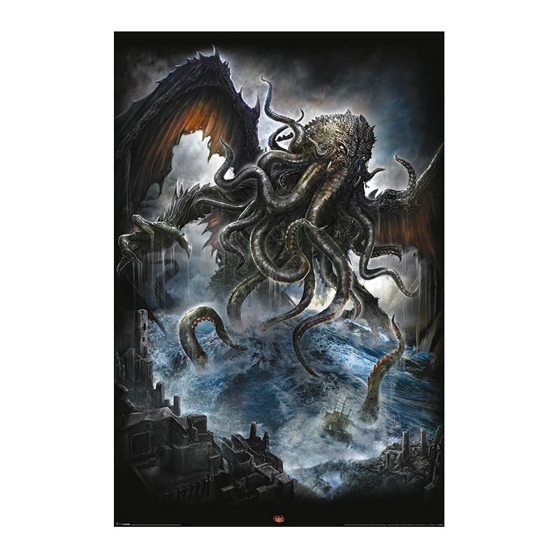 Spiral - Cthulhu Spiral - Cthulhu