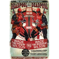 Deadpool - Wade vs Wade