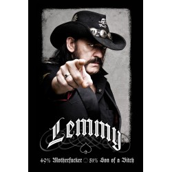 Lemmy - 49% Mofo
