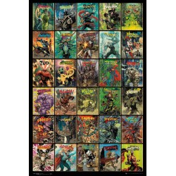 DC Comics - Forever Evil Compilation