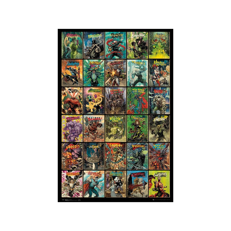 DC Comics - Forever Evil Compilation DC Comics - Forever Evil Compilation