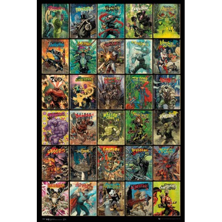 DC Comics - Forever Evil Compilation