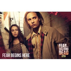 Fear The Walking Dead - Fear Starts Here