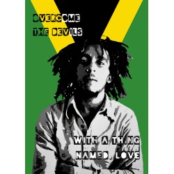 Bob Marley - Overcome the Devils