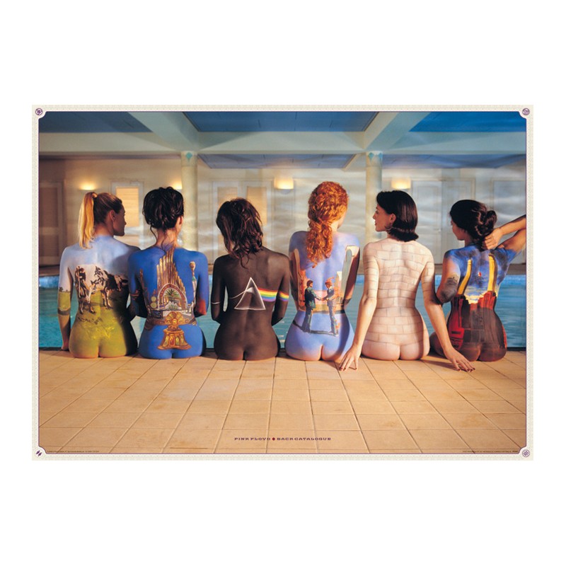 Pink Floyd - Back Catalogue Pink Floyd - Back Catalogue