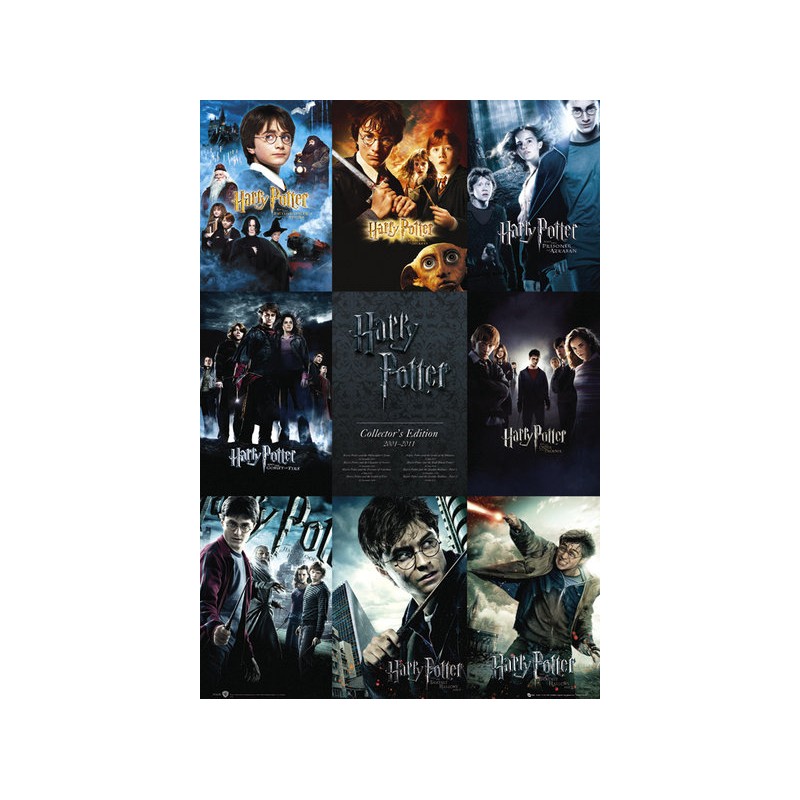 Harry Potter - Collection Harry Potter - Collection