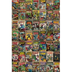Marvel - Covers