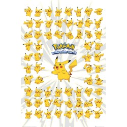 Pokemon - Pikachu