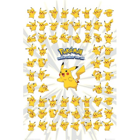 Pokemon - Pikachu