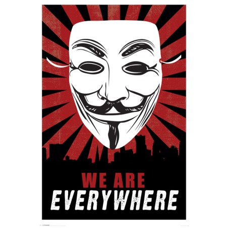 Vendetta - We Are Everywhere