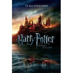 Harry Potter - It all Ends Here