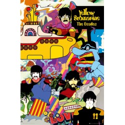 The Beatles - Yellow Submarine