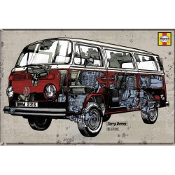 VW Camper - Campervan