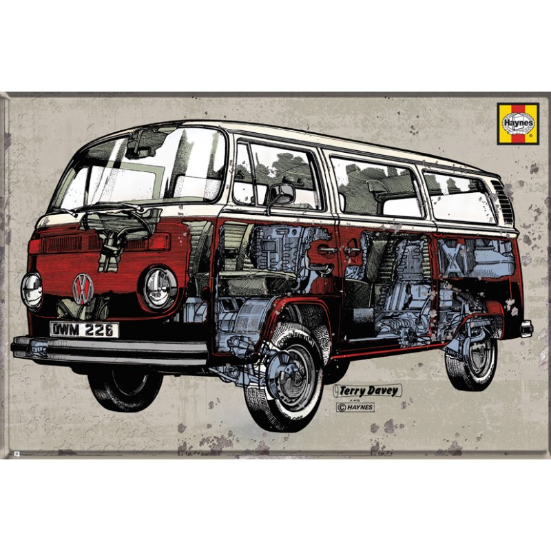 VW Camper - Campervan VW Camper - Campervan