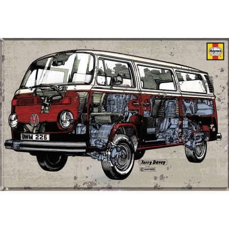 VW Camper - Campervan