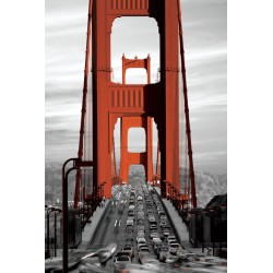 Golden Gate Bridge - San Francisco