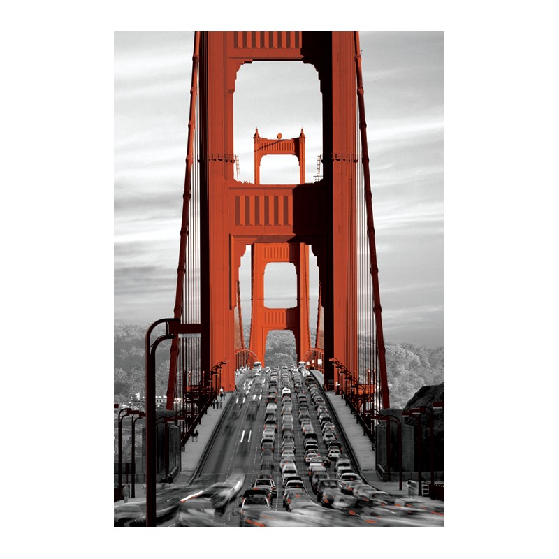Golden Gate Bridge - San Francisco Golden Gate Bridge - San Francisco