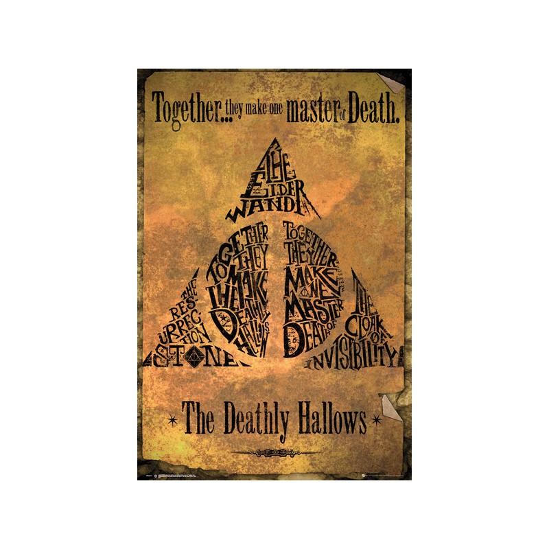 Harry Potter - Deathly Hallows Harry Potter - Deathly Hallows