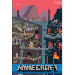 Minecraft - World