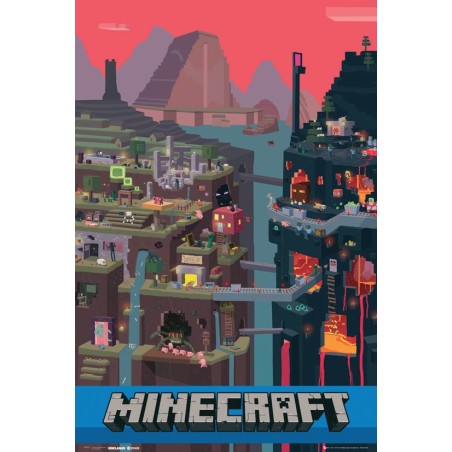 Minecraft - World
